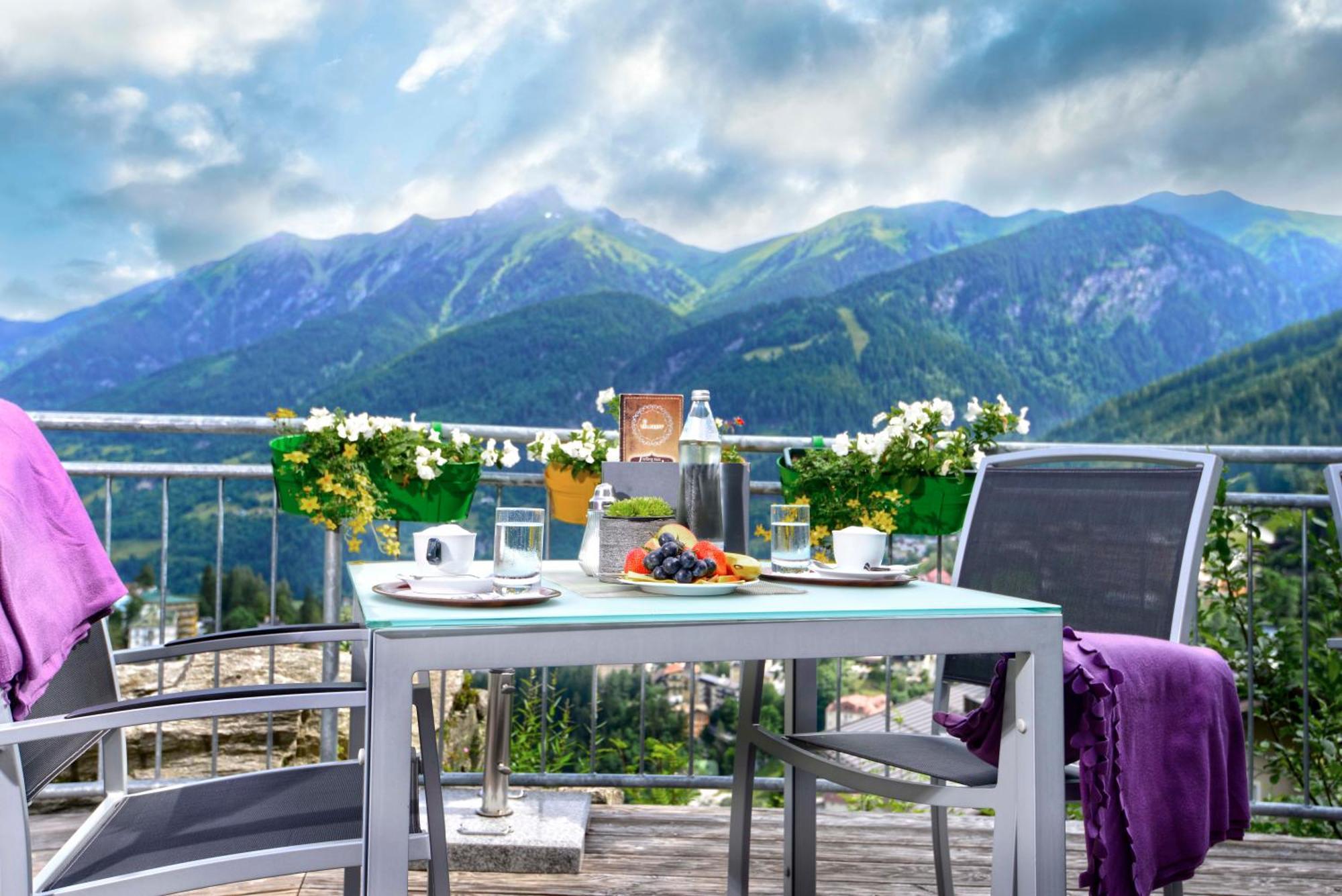 Gesundheitszentrum Baerenhof Bad Gastein